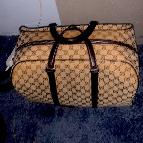 GUCCI Duffel bag